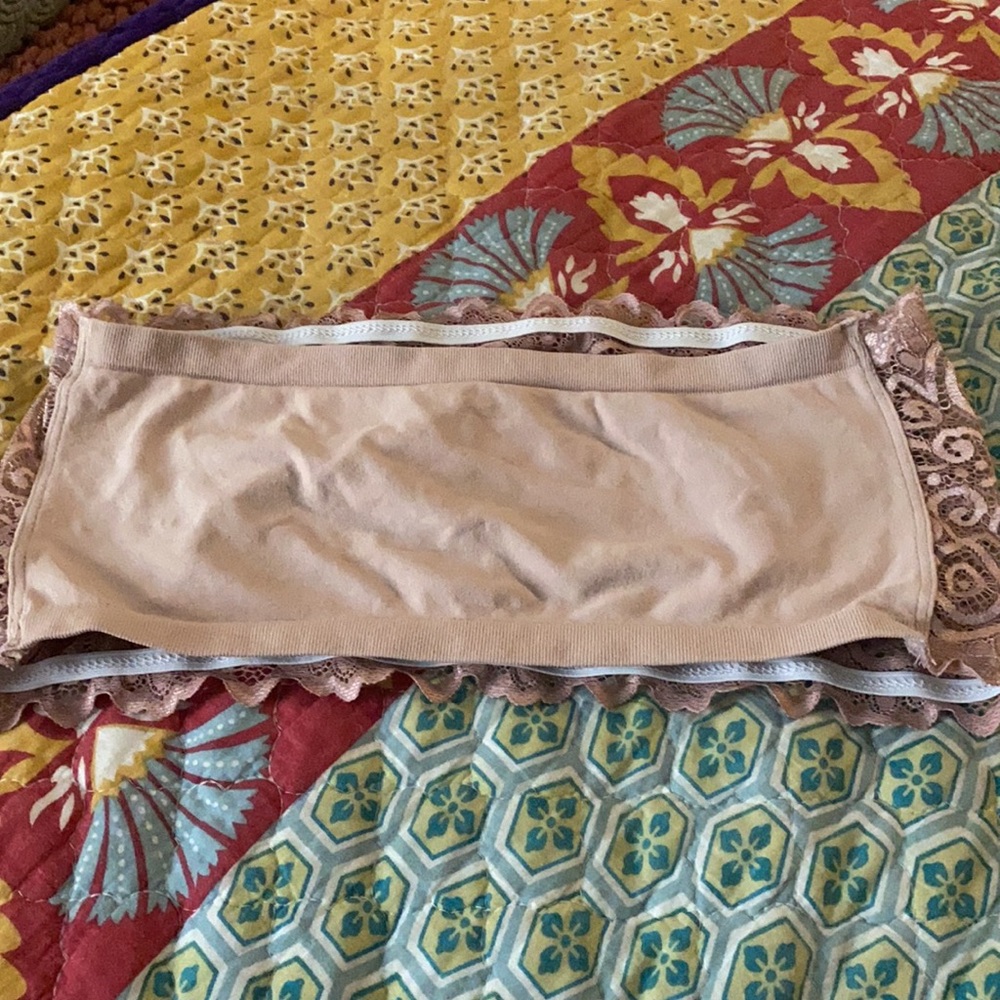 Free People bandeau bralette - Picture 3 of 6